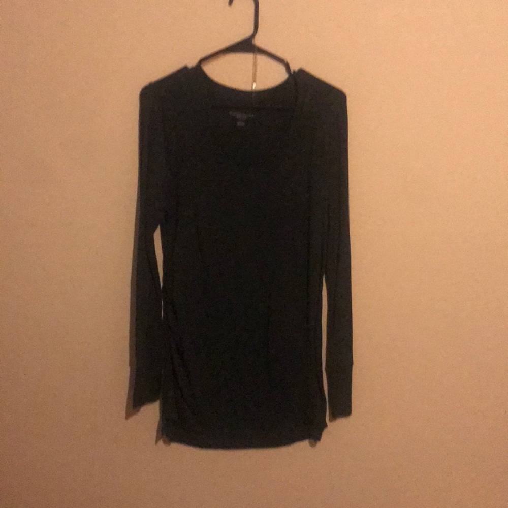 Maternity shirt